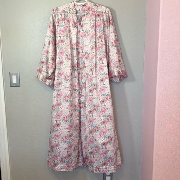 Ariel Vintage Lounger Robe -Medium - Picture 1 of 8